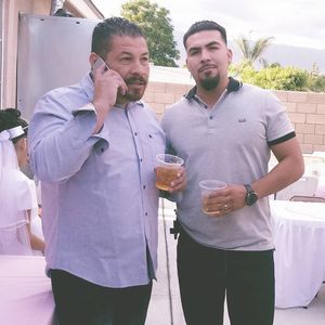 Meet your Posher, Brian